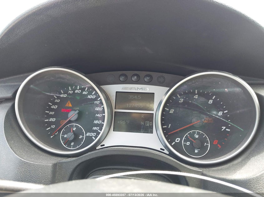 2007 MERCEDES-BENZ R 63 AMG auction photo 7