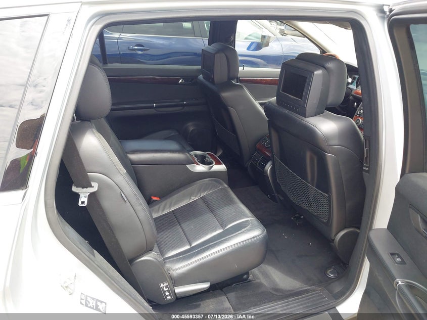 2007 MERCEDES-BENZ R 63 AMG auction photo 8