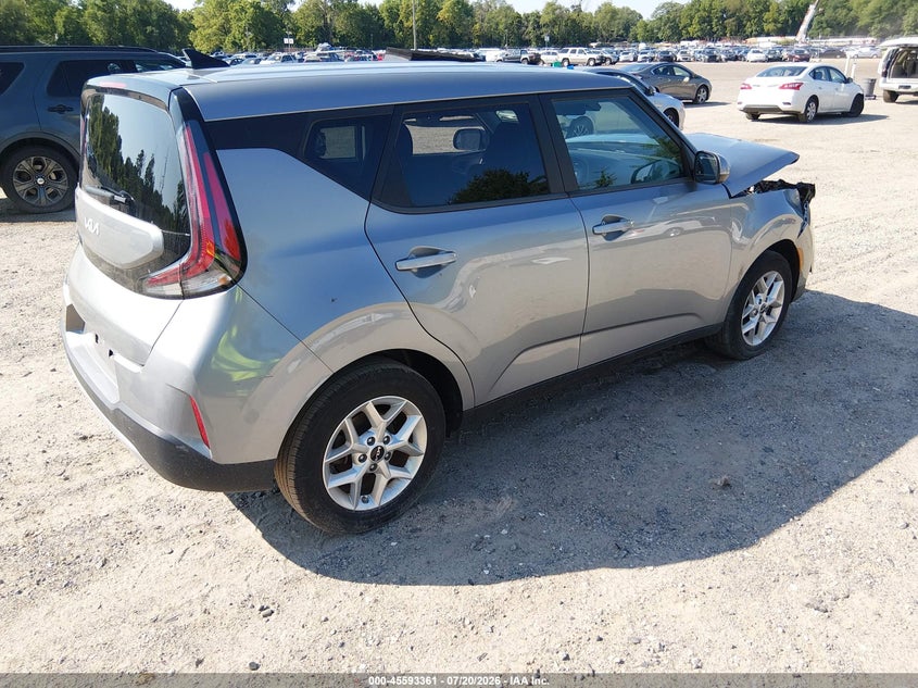 Vin: kndj23au3r7915463, lot: 46091738, kia soul lx 20244