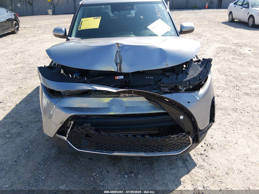 2024 Kia Soul Lx VIN: KNDJ23AU3R7915463 Lot: 45593361