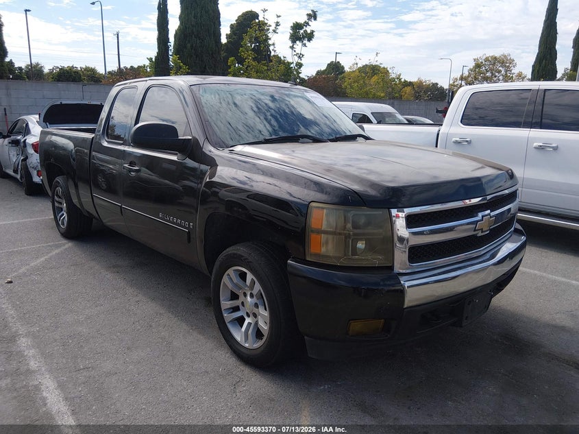 2007 Chevrolet Silverado 1500