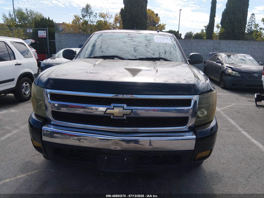 2007 CHEVROLET SILVERADO 1500 auction photo 6