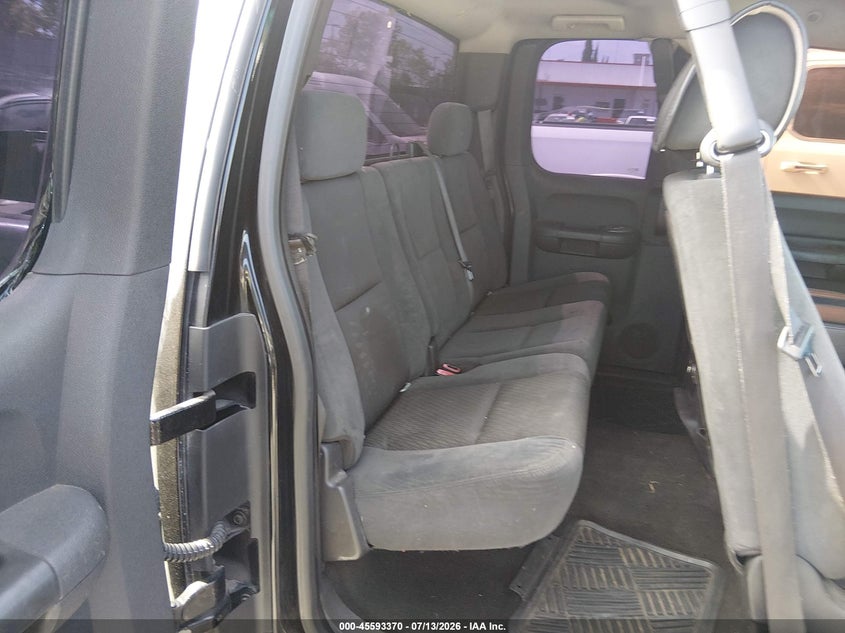 2007 CHEVROLET SILVERADO 1500 auction photo 8