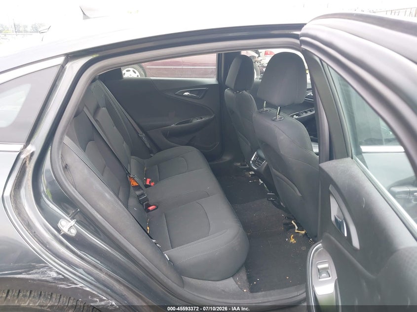 CHEVROLET MALIBU 2016 VIN 1G1ZE5ST6GF346700