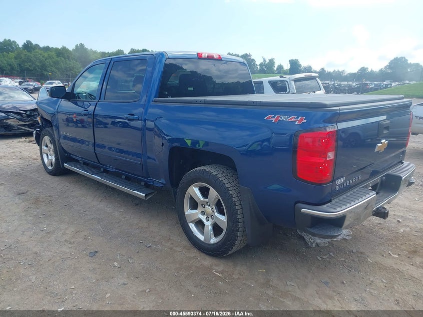 2015 CHEVROLET SILVERADO 1500 auction photo 3