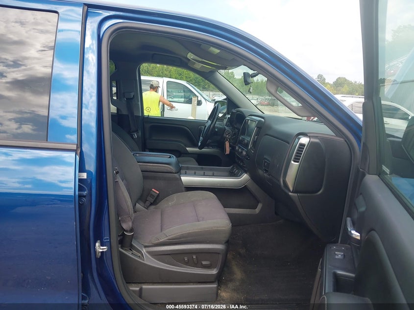 2015 CHEVROLET SILVERADO 1500 auction photo 5