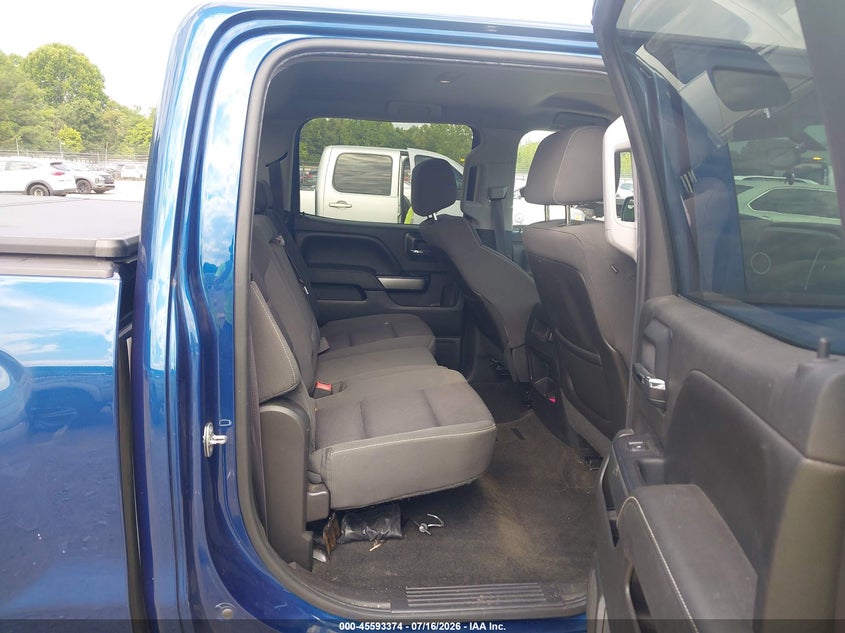 2015 CHEVROLET SILVERADO 1500 auction photo 8