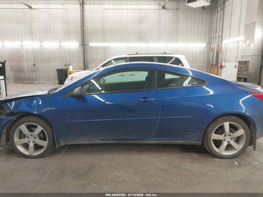 2006 Pontiac G6 Gt VIN: 1G2ZH158X64286806 Lot: 45593390