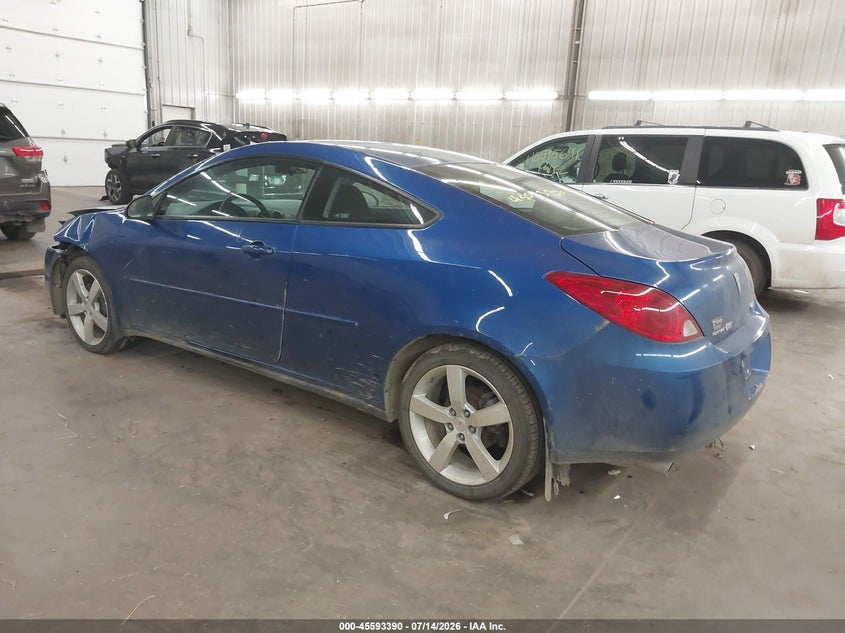 2006 Pontiac G6 Gt VIN: 1G2ZH158X64286806 Lot: 45593390