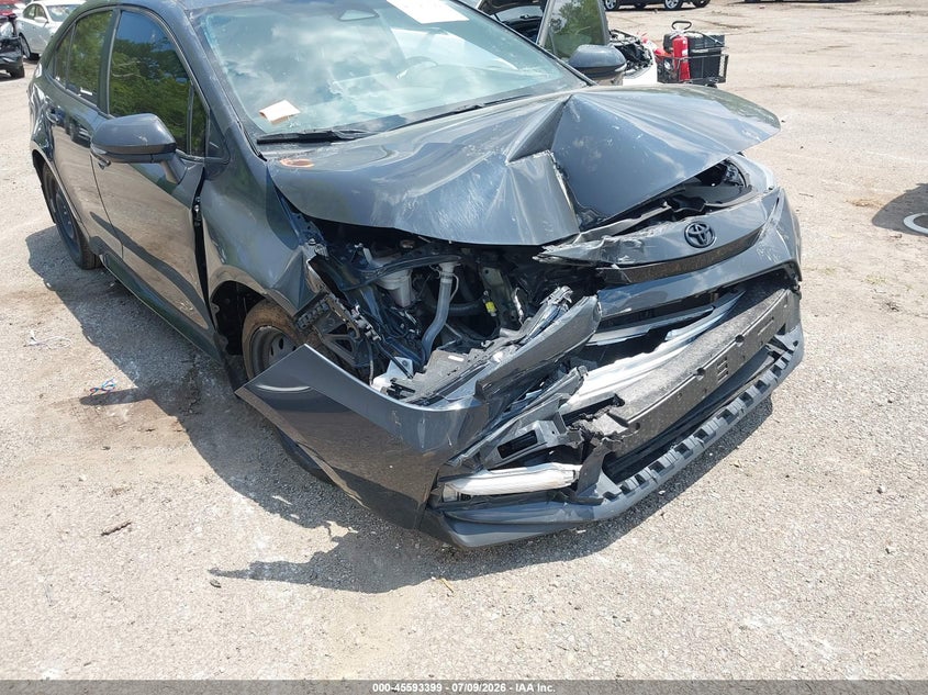 TOYOTA COROLLA 2024 VIN 5YFS4MCE8RP205144