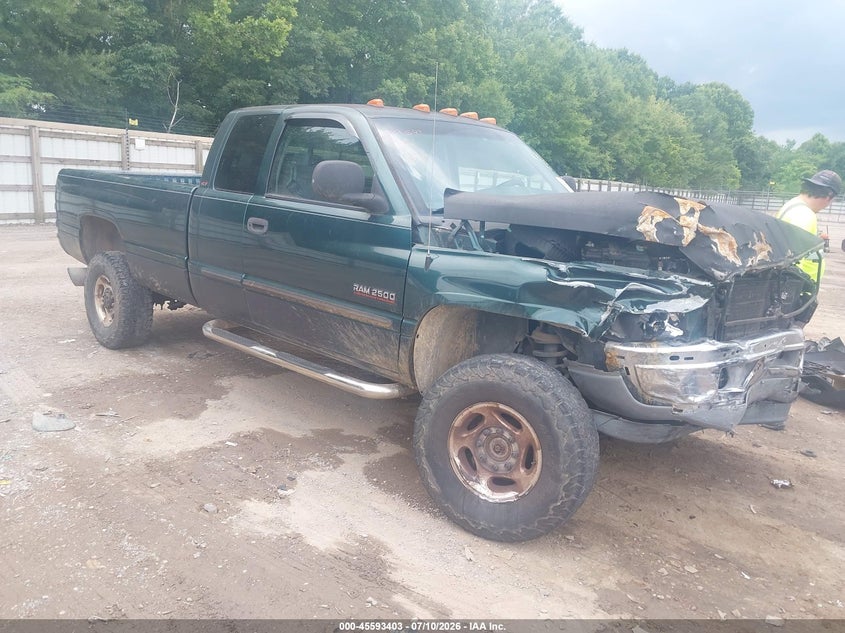 2001 Dodge Ram
