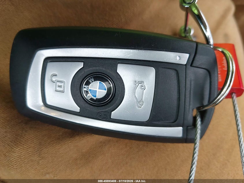 2015 BMW 428 Gran Coupe xDrive VIN: WBA4C9C59FD331811 Lot: 45593408