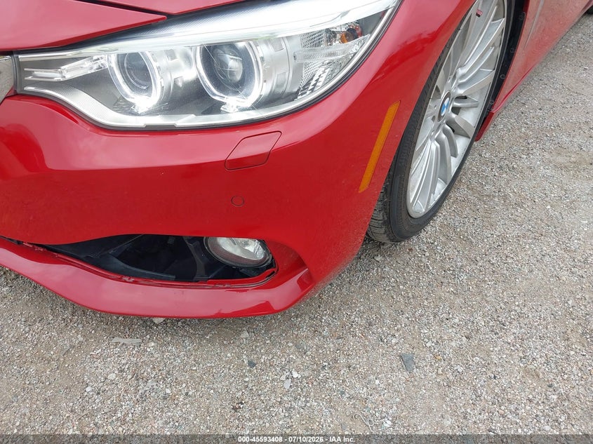2015 BMW 428 Gran Coupe xDrive VIN: WBA4C9C59FD331811 Lot: 45593408