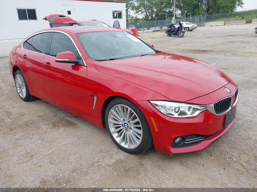 Vin: wba4c9c59fd331811, lot: 46091785, bmw 428 gran coupe xdrive 2015 img_1