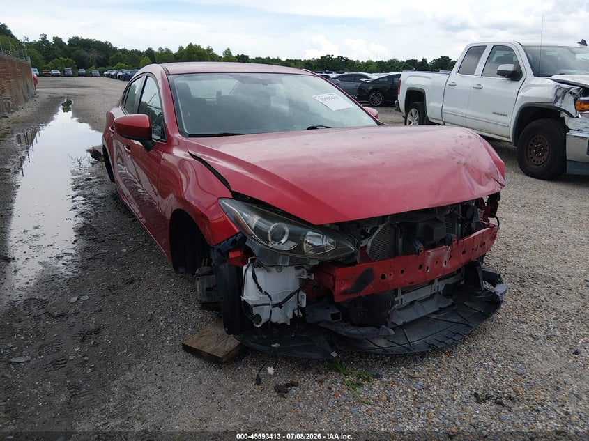 2014 Mazda Mazda3