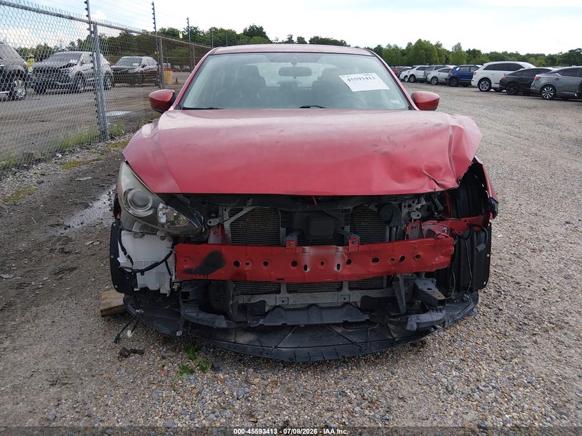 2014 MAZDA MAZDA3 auction photo 6