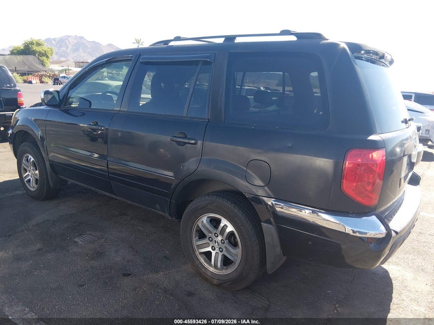 AtlanticExpress - Honda Pilot