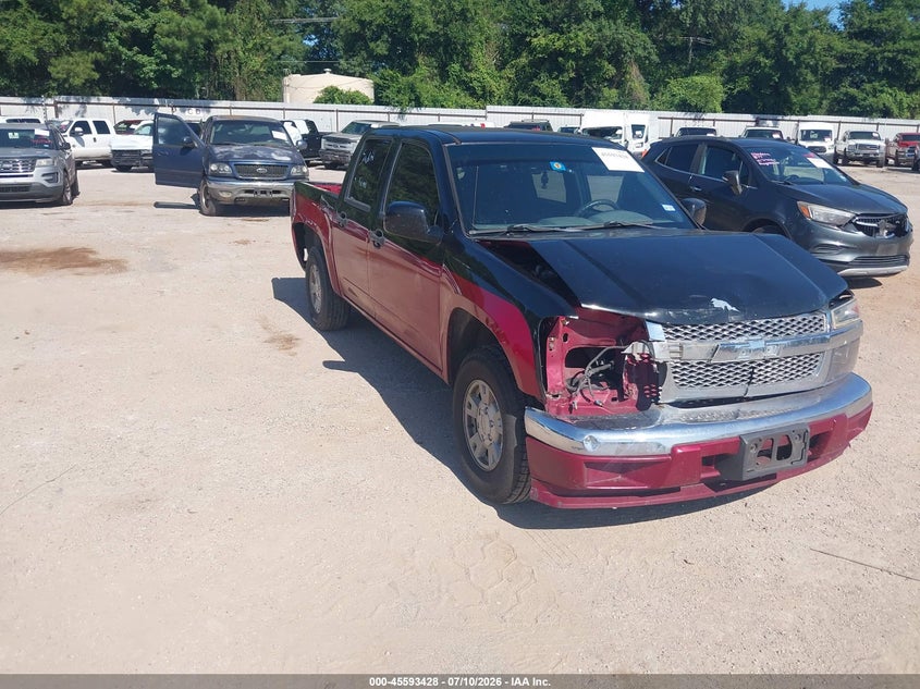 2005 Chevrolet Colorado