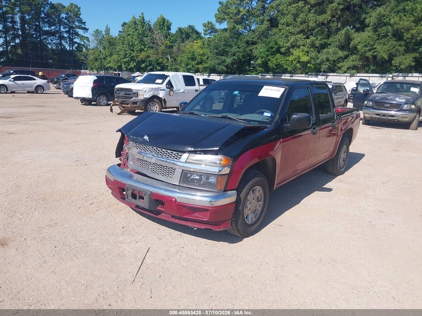 2005 CHEVROLET COLORADO auction photo 2
