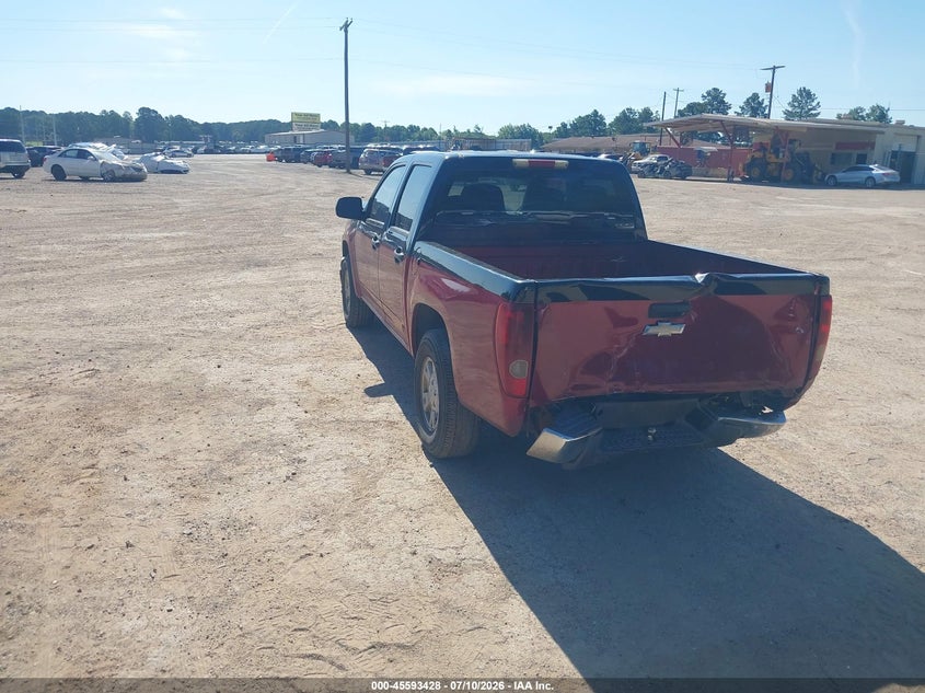 2005 CHEVROLET COLORADO auction photo 3