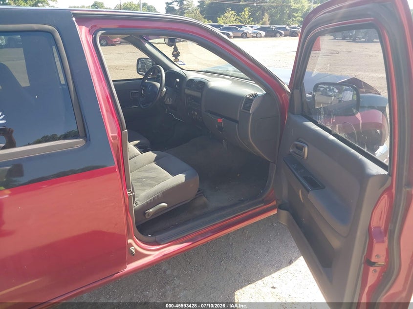 2005 CHEVROLET COLORADO auction photo 5