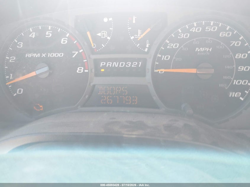 2005 CHEVROLET COLORADO auction photo 7