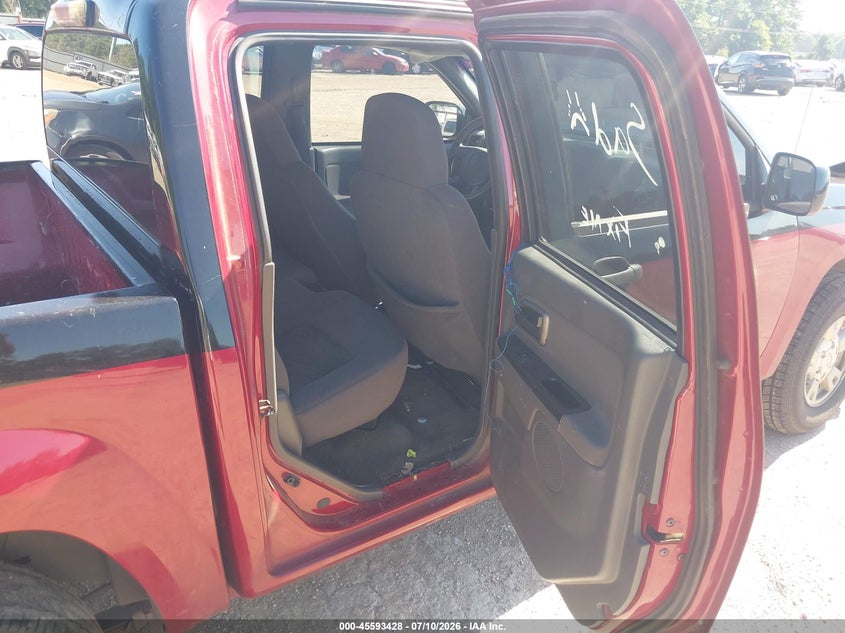 2005 CHEVROLET COLORADO auction photo 8