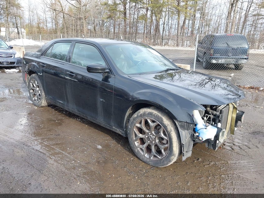 Vin: 2c3ccagg8fh787026, lot: 46091807, chrysler 300 s 2015 img_1