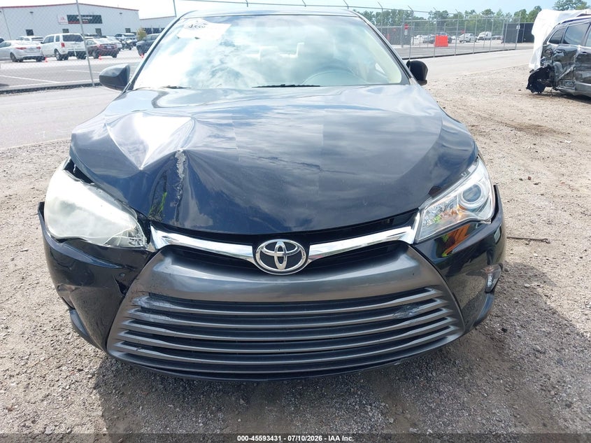 2016 TOYOTA CAMRY auction photo 6