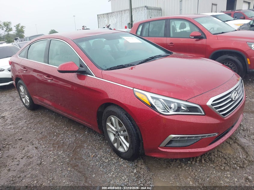 2015 Hyundai Sonata