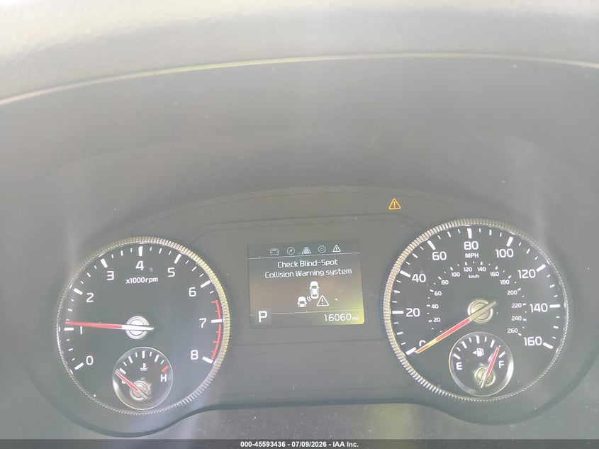 2020 Kia Telluride Ex VIN: 5XYP34HC3LG032015 Lot: 45593436