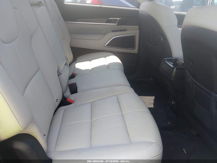2020 Kia Telluride Ex VIN: 5XYP34HC3LG032015 Lot: 45593436