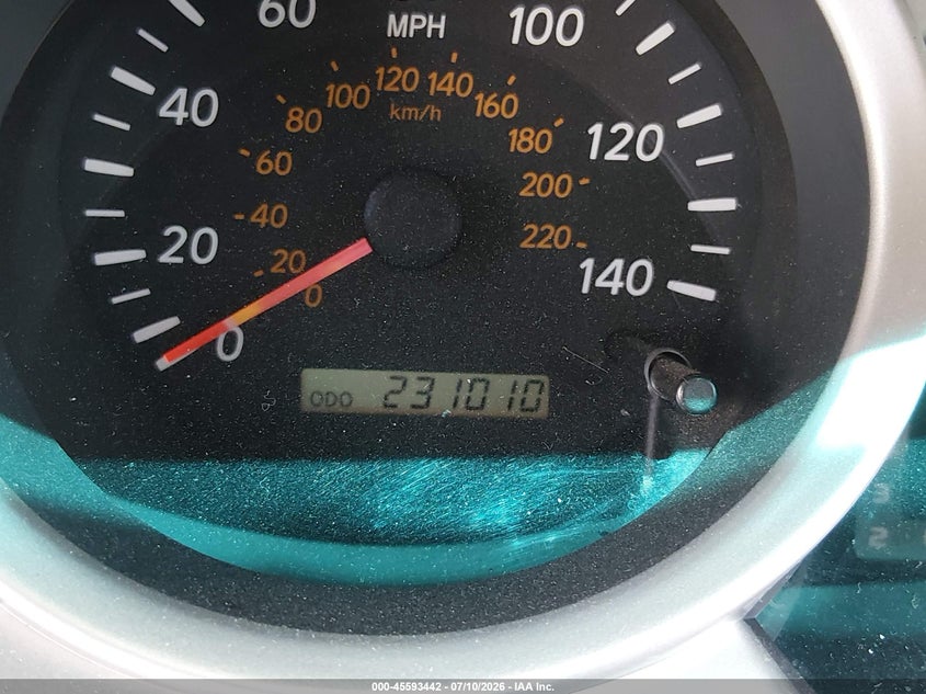 2005 TOYOTA HIGHLANDER SPORT UTILITY VEHICLE 3.3L V-6 DOHC, VVT, 230HP