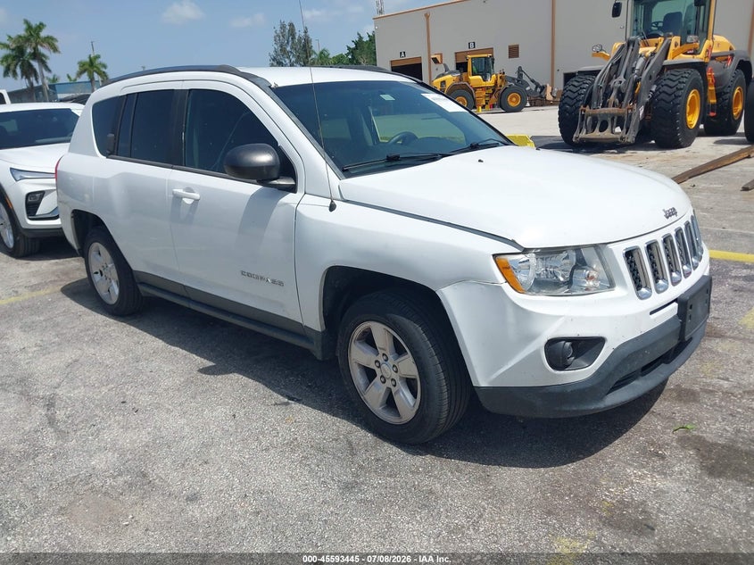 2013 Jeep Compass