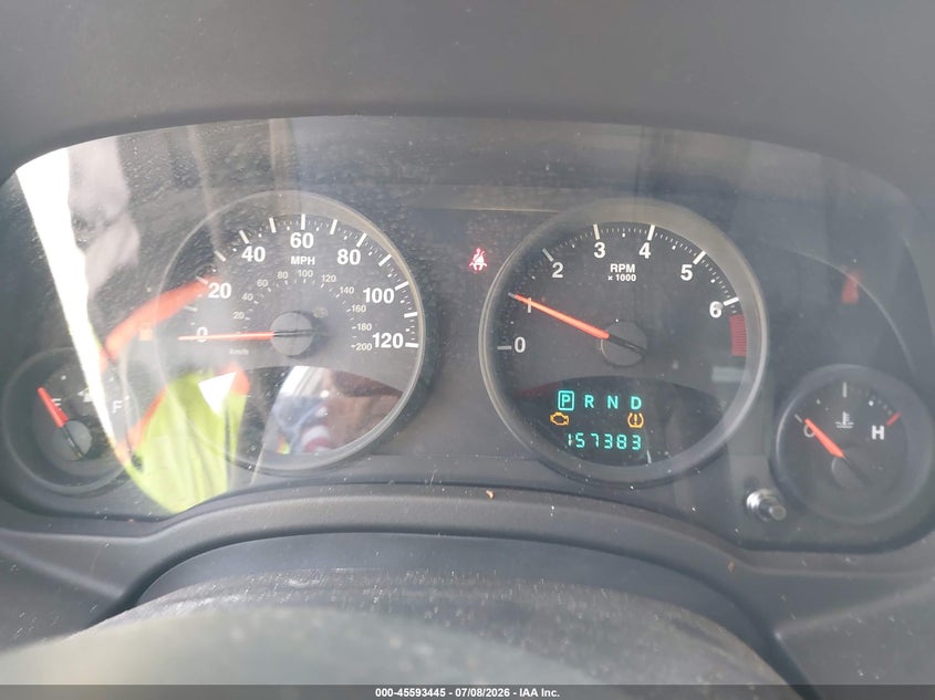 2013 JEEP COMPASS auction photo 7