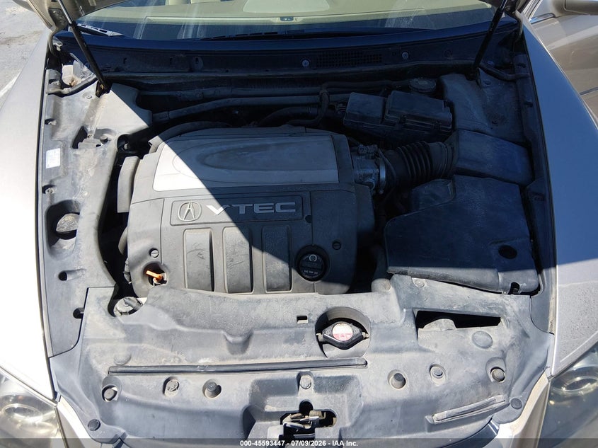 2006 Acura Rl 3.5 VIN: JH4KB16576C009019 Lot: 45593447