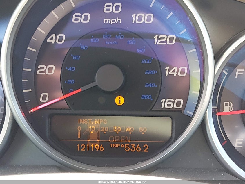 2006 Acura Rl 3.5 VIN: JH4KB16576C009019 Lot: 45593447