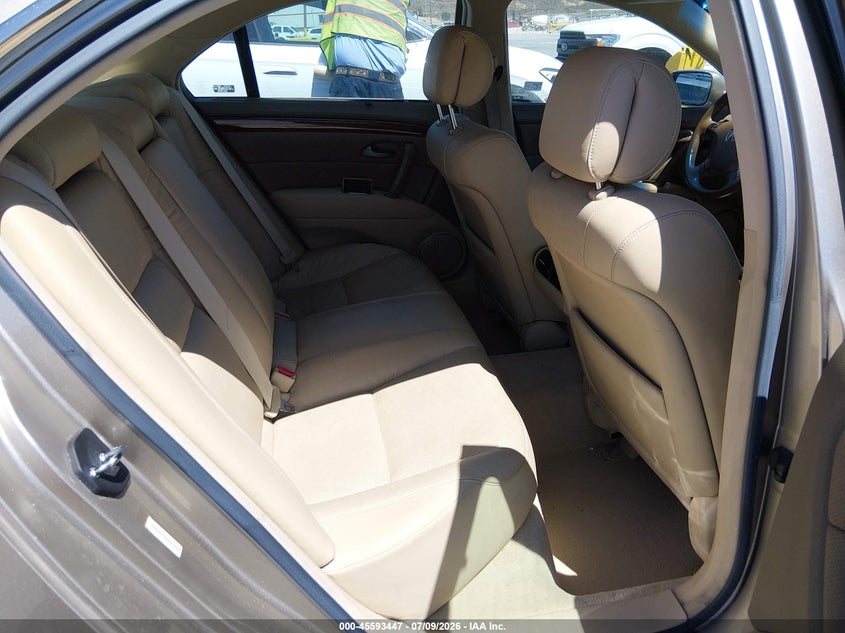 2006 Acura Rl 3.5 VIN: JH4KB16576C009019 Lot: 45593447