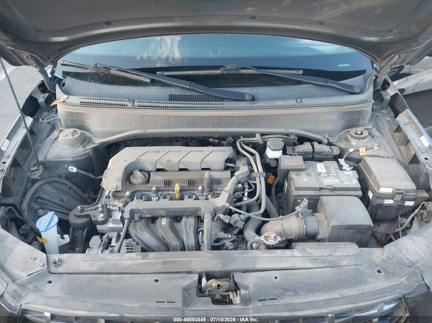 2021 Hyundai Venue Sel VIN: KMHRC8A35MU082095 Lot: 45593449