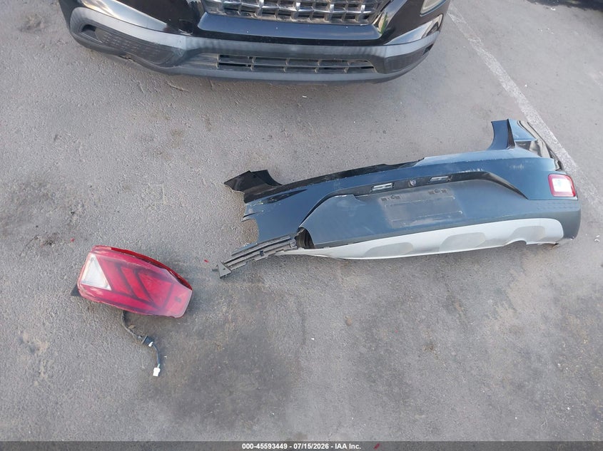 2021 Hyundai Venue Sel VIN: KMHRC8A35MU082095 Lot: 45593449