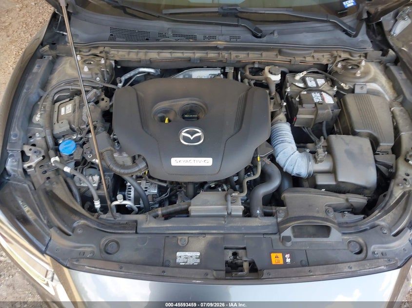 2020 Mazda Mazda6 Grand Touring Reserve VIN: JM1GL1WY6L1526933 Lot: 45593459