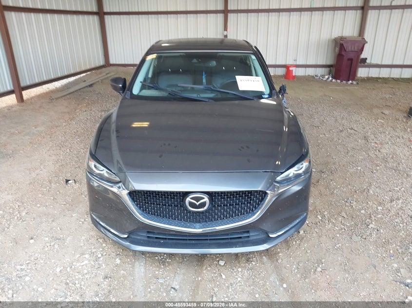2020 Mazda Mazda6 Grand Touring Reserve VIN: JM1GL1WY6L1526933 Lot: 45593459