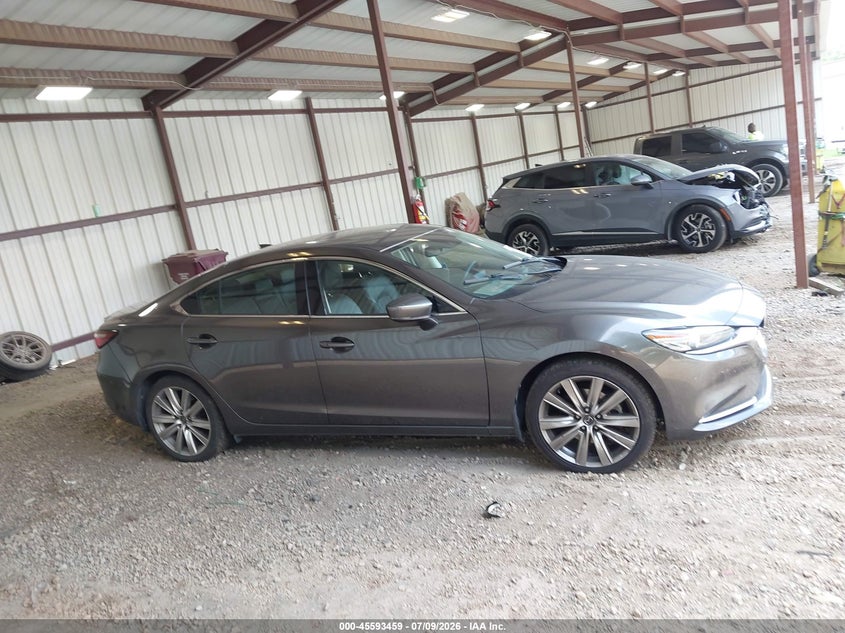 2020 Mazda Mazda6 Grand Touring Reserve VIN: JM1GL1WY6L1526933 Lot: 45593459