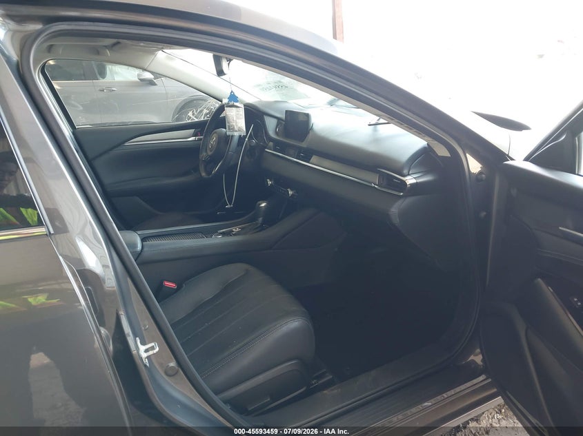 MAZDA MAZDA6 2020 VIN JM1GL1WY6L1526933