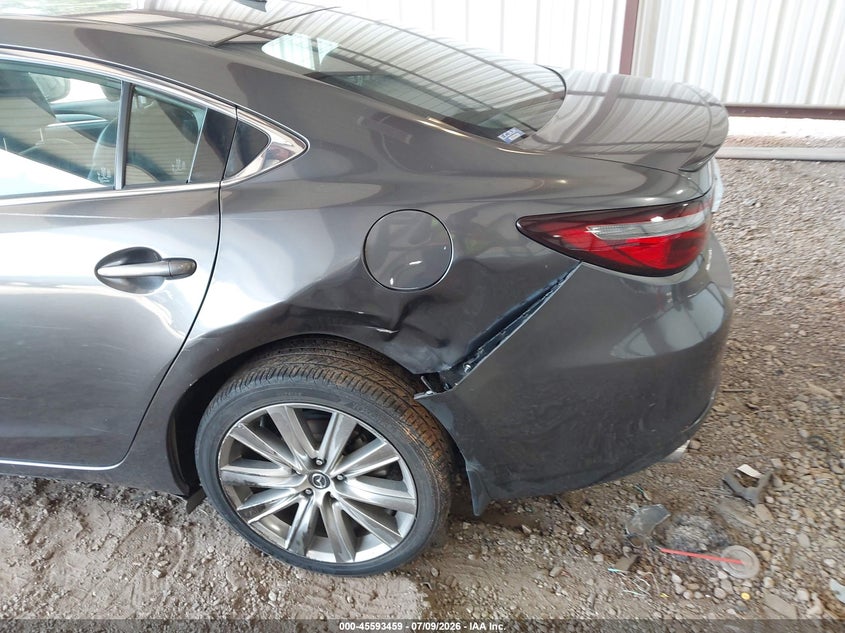 2020 Mazda Mazda6 Grand Touring Reserve VIN: JM1GL1WY6L1526933 Lot: 45593459
