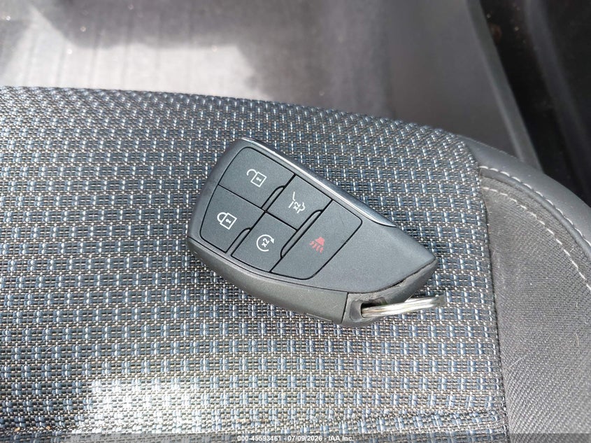 2023 Buick Envision Preferred Awd VIN: LRBFZMR45PD216814 Lot: 45593461