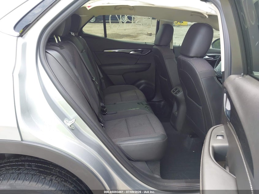 2023 Buick Envision Preferred Awd VIN: LRBFZMR45PD216814 Lot: 45593461
