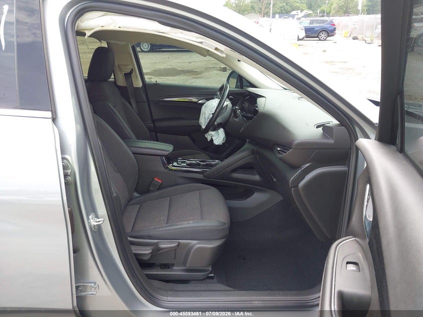 2023 BUICK ENVISION auction photo 5