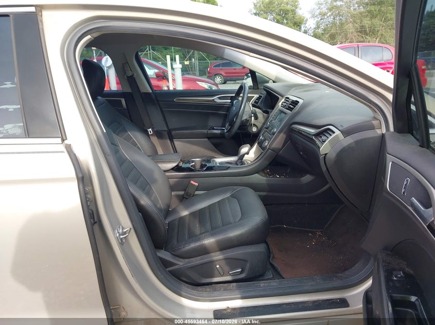 2015 FORD FUSION auction photo 5