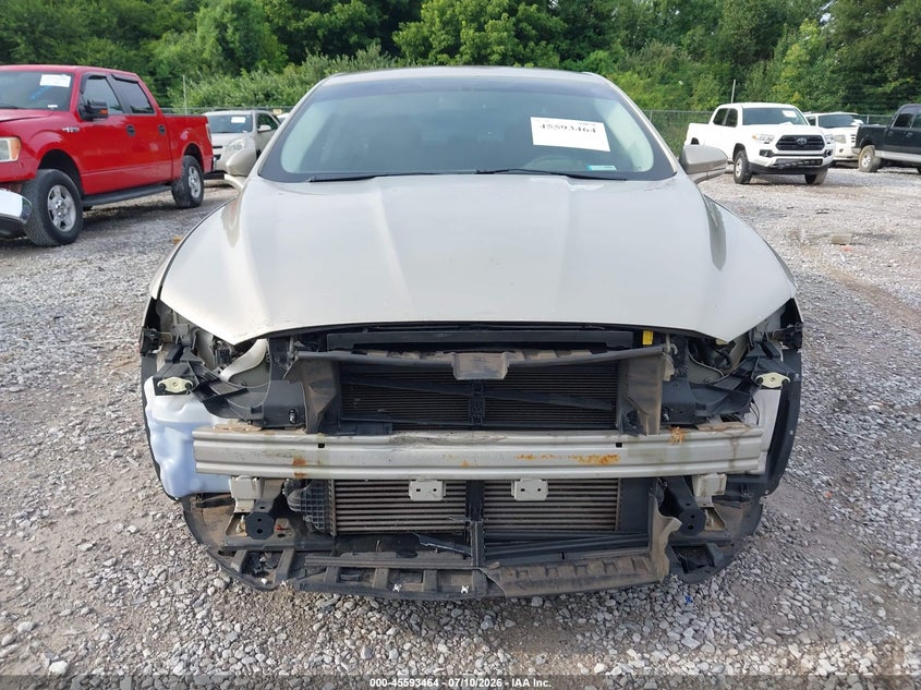 2015 FORD FUSION auction photo 6